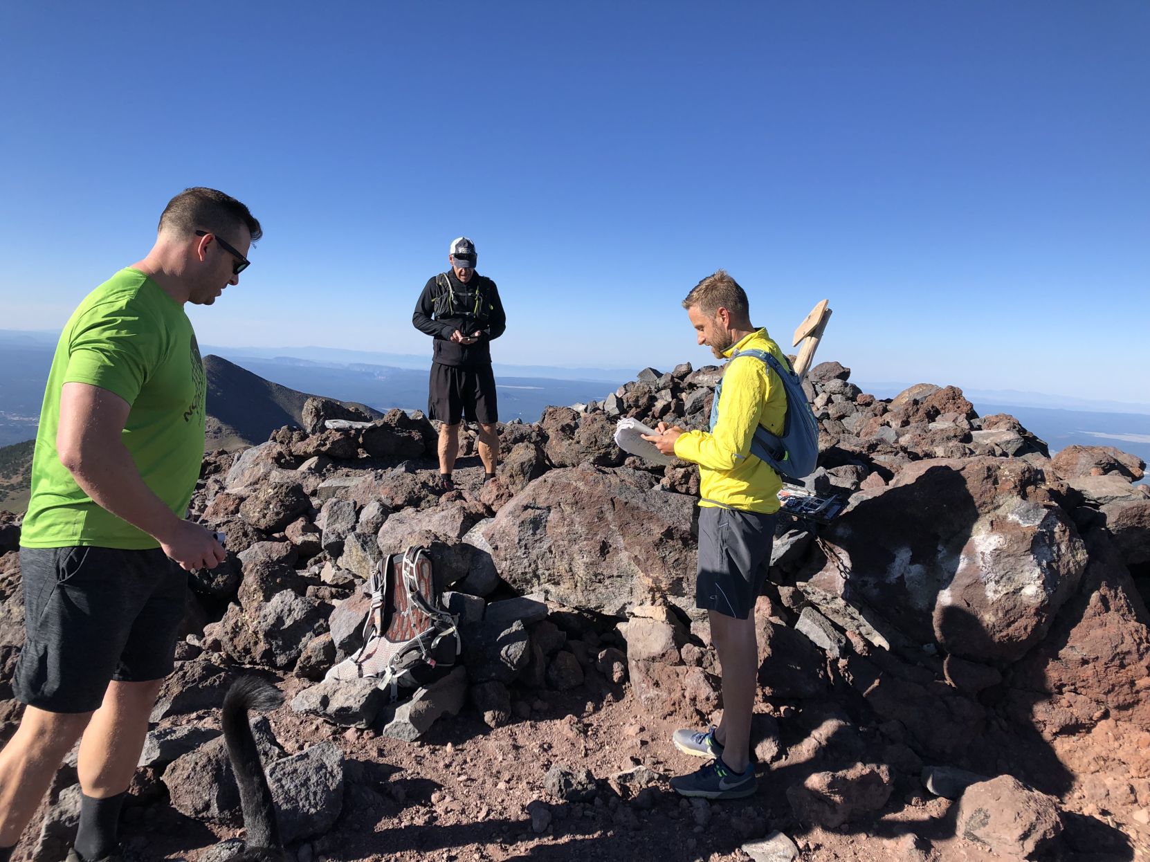 hump summit guys